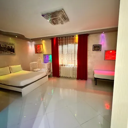 Casa Gena Lejlighed *