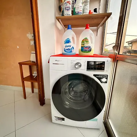 公寓 Casa Gena 法瓦罗威尼托