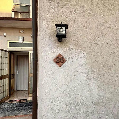 Casa Gena Lejlighed