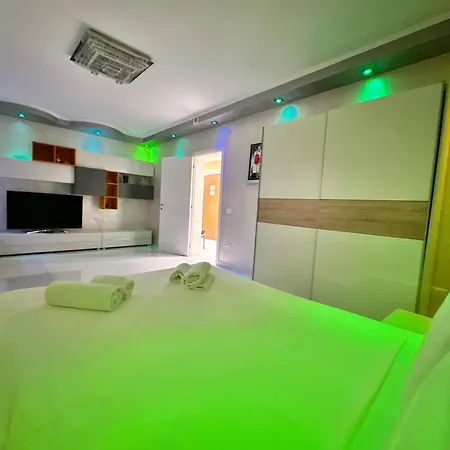 Casa Gena Appartement *
