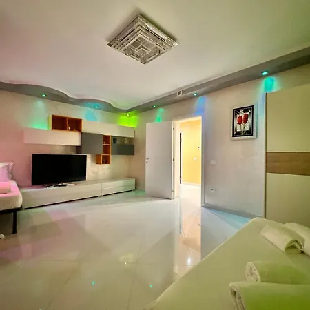 Casa Gena Appartement *