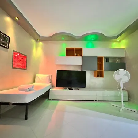 Casa Gena Lejlighed *
