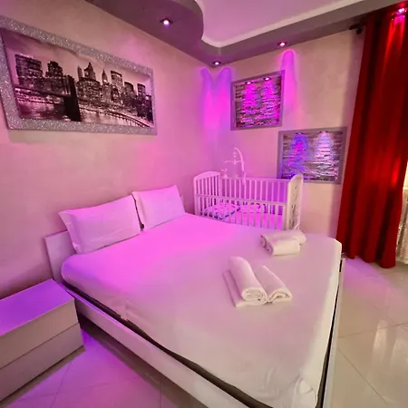 Casa Gena Appartement *