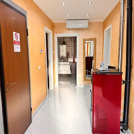 Casa Gena Appartement *