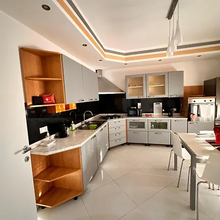 アパート Casa Gena