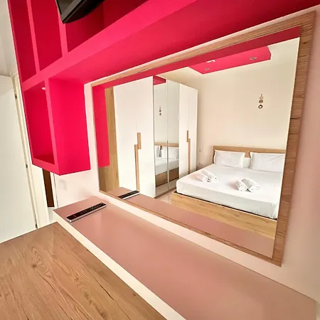 Casa Gena アパート