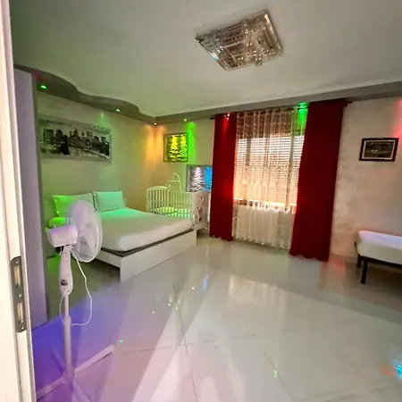 Apartmán Casa Gena *