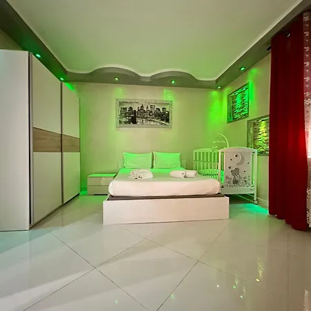 Apartamento Casa Gena