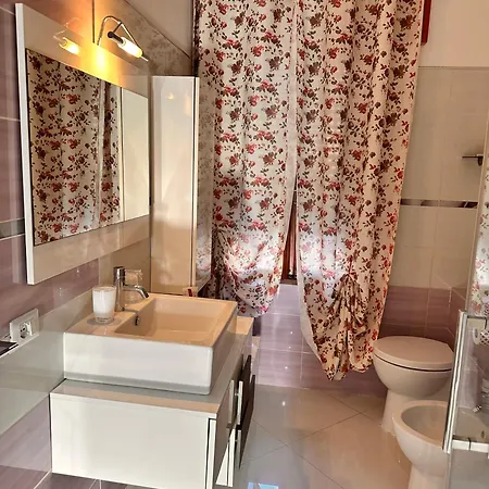 Casa Gena Apartmán *