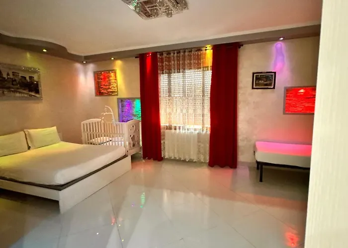 Casa Gena شقة *