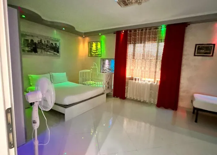 Apartament Casa Gena *