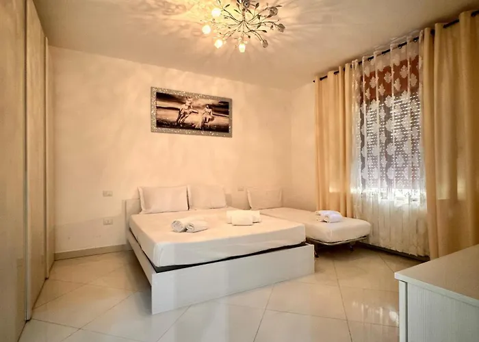 شقة Casa Gena *
