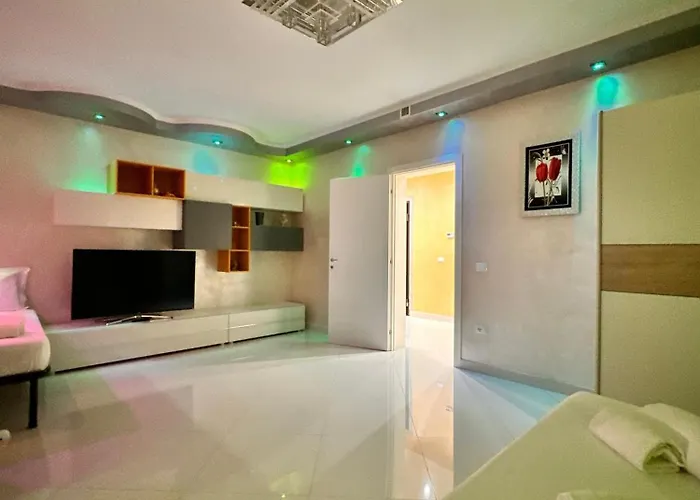 Casa Gena شقة *