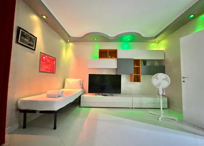 Casa Gena شقة *