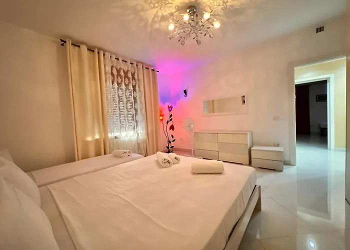Casa Gena شقة