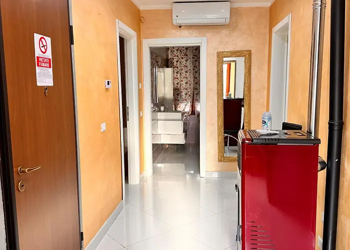 Casa Gena شقة *