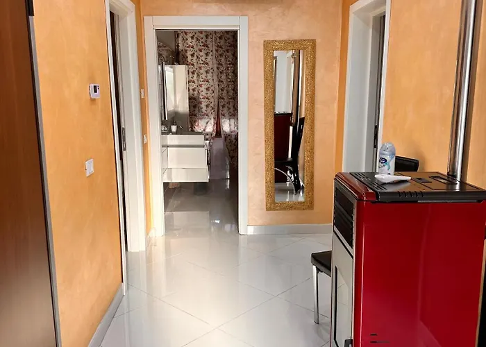 شقة Casa Gena *