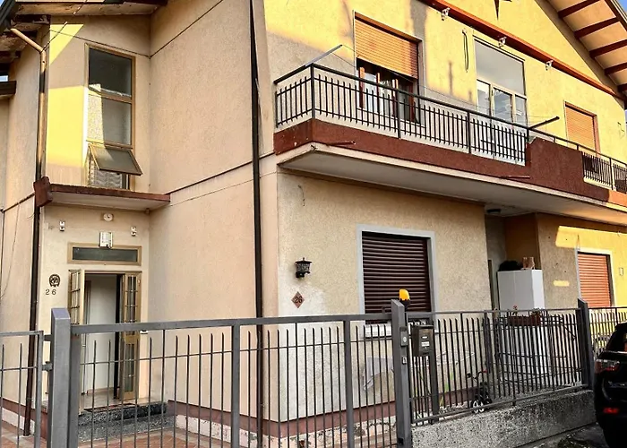 Casa Gena شقة