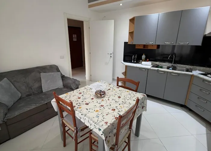 Casa Gena شقة فافارو فينيتو